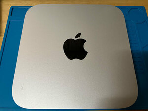 Mac mini (Late 2014) Men8GB/HDD1TB 動作確認済みですがジャンクにて