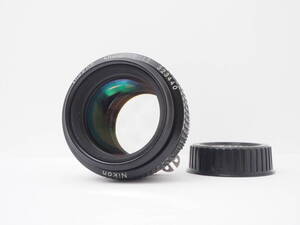 【美品】ニコン Nikon Ai-s 50mm f/1.2 NIKKOR レンズ Lens #174