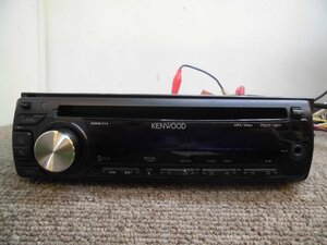 ☆　ケンウッド KENWOOD CDレシーバー RDT-151 CD/チューナー/MP3対応/フロントAUX端子付き 231027　☆