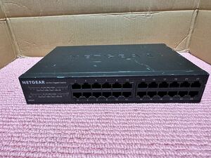 NETGEAR 24 Port Gigabit Switch GS324