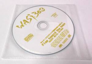 Wasi 303 Flap toward the hope HEAVY METAL RIDEN