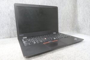 lenovo 13 20J2-A08LJP Core i3-7100U 2.4GHz 4GB ノート ジャンク N87588