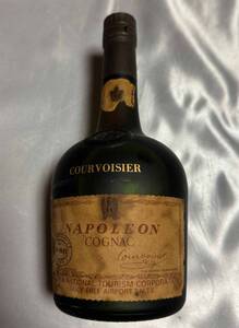 COURVOISIER クルボアジェ ナポレオン 700ml 40% 未開栓 古酒