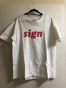 TANGTANG タンタン Tシャツ サイズM　ロンハーマンコラボ商品