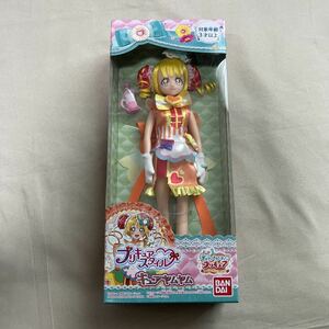 デリシャスパーティプリキュア プリキュアスタイル キュアヤムヤム 新品 未使用 ハートキュアウォッチ ハートジューシーミキサー