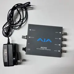 AJA 4K2HD