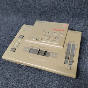 SONY XV-A33F ビデオサウンドエフェクター FamilyStudio