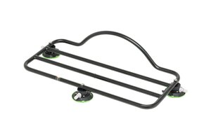 Revo Rack レボラック 吸盤式トランクキャリアセット ブラック 汎用