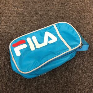 即決 FILA フィラ シューズケース