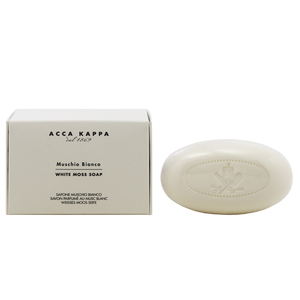 アッカカッパ ホワイトモス ソープ 150g WHITE MOSS SOAP ACCA KAPPA 新品 未使用