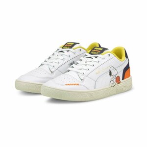 即完売品 プーマ ピーナッツ PUMA PEANUTS PUMA WHITE / PEACOAT 28cm