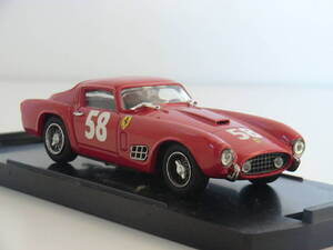 バング フェラーリ 250 GT ORE DI PAU 1957 #58