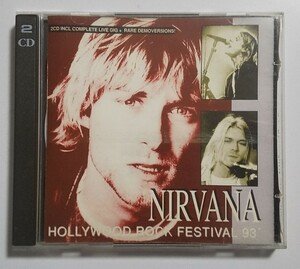 Nirvana / Live At Hollywood Rock Festival 93