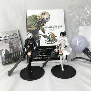 【1円スタート】ヨルハ賞2P NieR フィギュア ゲームシリーズ10周年記念くじ　NieR:Automata 他