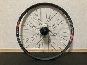 ethirteen dtswiss 手組みホイール mtb ダウンヒル　チューブレスレディ対応 EX511 27.5インチ 157×12mm リアホイール 