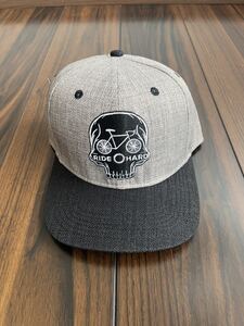 HATLANDER ベースボールキャップ スナップバック