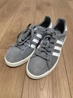 adidas Originals/キャンパス BZ0085 26.5cm グレー