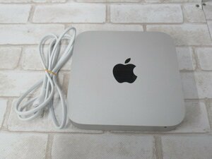 08240 Ω 新TTPC 1989k 保証有 Apple A1347 Mac mini ( Late 2014 ) / 3GHz i7 / 16GB / Fusion Drive:1.12TB 本体のみ