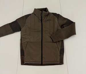 ＊オークリー　ＯＡＫＬＥＹ　ＨＹＢＲＩＤ　ＳＷＴＲ　ＢＬＯＵＳＯＮ　５．０　ＦＯＡ４０５７３０　(ＣＡＮＴＥＥＮ)　ＸＬ