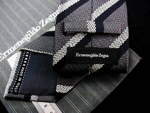 *:.*:【新品N】8109 上位モデル【Ｚｅｇｎａ】ゼニア【ストライプ 柄】ネクタイ【人気の細ナロータイ】