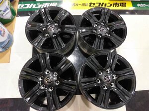 ●【TOYOTA ハイラックス 純正】 17インチ7.5J+30！中古！