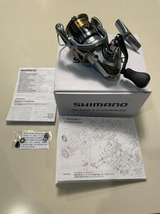 新品 正規品 シマノ(SHIMANO) 21 ナスキー 【C2000S】 スピニングリール 釣り具 ショア 渓流