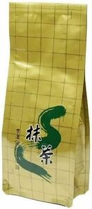  抹茶 式部の昔 茶道用 100g 袋入り