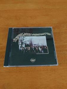 Muddy Waters/The Muddy Waters Woodstock Album ザ・マディ・ウォーターズ・ウッドストック・アルバム 輸入盤 【CD】