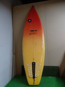 MC888★nob High Quality Surf Board サーフボード ショート 約180㎝ 現状品 店頭手渡しOK★2409