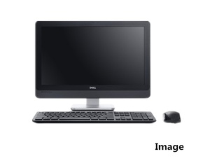 中古パソコン 一体型 Windows 10 Pro DELL OptiPlex 9010 All In One 23型ワイド液晶 Core i5 3450s 2.8G/メモリ4G/HDD500GB/DVD/HDMI