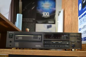 ジャンク品 SONY ソニー CDプレーヤー CDP-501ES