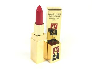 未使用　イヴ・サンローラン　Yves Saint Laurent　ルージュ　ピュール　リップスティック　口紅　#152　　KES-2871