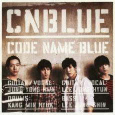 CODE NAME BLUE 通常盤 レンタル落ち 中古 CD