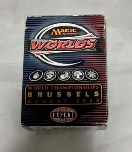 【※内容要確認】World Championship Decks 2000(Janosch Kuhn:アングリーノンハーミット) ■中古品