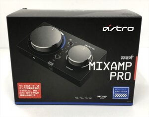 Ya960 ★ 開封品 Astro MixAmp Pro TR　MAPTR-002 [ ASTRO Gaming ヘッドセット用アンプ ] / 中古 通電確認のみ ★