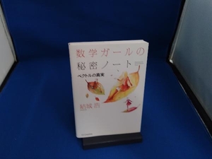 数学ガールの秘密ノート ベクトルの真実 結城浩