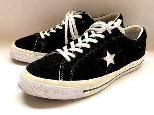 ★ CONVERSE × Patta ★ ONE STAR 29cm ブラック ホワイト コンバース パタ