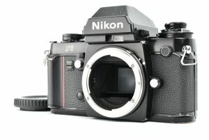 SN191xxxx 【美品】Nikon ニコン F3 Eye Level Finder 35mm Film Camera アイレベル フィルム カメラ 黒 ブラック EF-TN-JP497