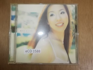 eCD1588　CD　【A-A-A-有】　古内東子/魔法の手