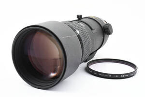 ★☆【動作問題なし！】 #2191365 Nikon AF NIKKOR 300mm 1:4 ED☆★