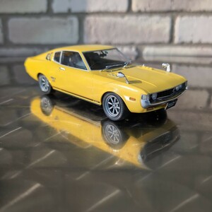 トヨタセリカＬＢ１６００ＧＴプラモデル完成品１／２４