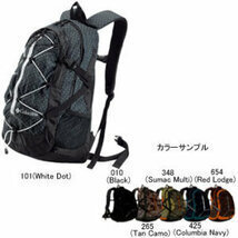 【 COLUMBIA RUCKSACK ELMIRA PU1709 】