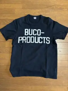 BUCO 半袖Tシャツ　リアルマッコイズ