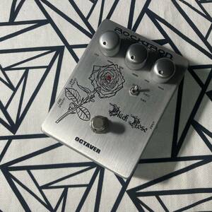 【Used】Rocktron / Black Rose “Octaver”