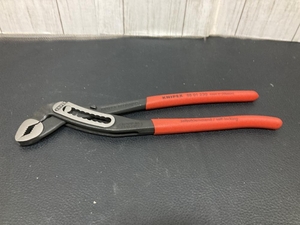 007◇未使用品◇KNIPEX ウォーターポンププライヤー アリゲーター 8801250