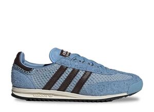 Wales Bonner adidas Originals SL72 "Ash Blue/Core Black" 29cm IH3262