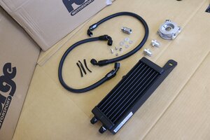 今だけ送料無料 フォージ FORGEMOTORSPORT トヨタ GR ヤリス TOYOTA GR YARIS オイルクーラーキット 正規輸入品 新品未使用 限定1台