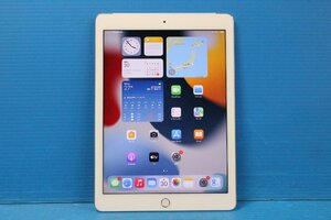 ■Apple■ iPad Air 2 Wi-Fi+Cellular 16GB シルバー [MGH72J/A] docomo ネットワーク利用制限「○」確認済み