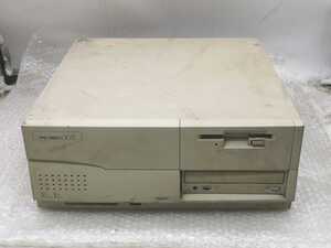 NEC PC-9821V12/S5RC 旧型PC ジャンク扱い