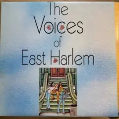 The Voices Of East Harlem